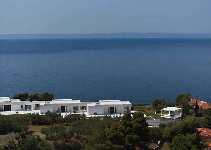 Olyn Villa Nikiti (Sithonia)