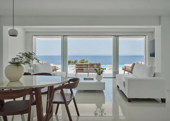 Olyn Villa Nikiti (Sithonia)